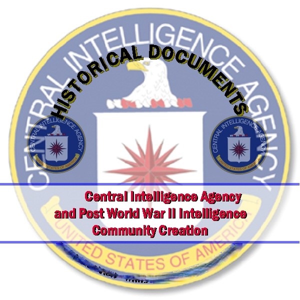 cia-and-post-wwii-intelligence-community-creation