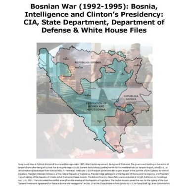 bosnian-war-intelligence-clinton-administration
