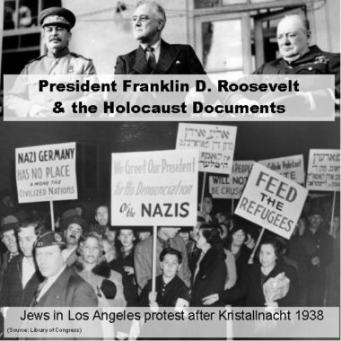 fdr-the-holocaust-documents