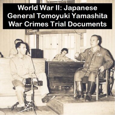 japanese-general-tomoyuki-yamashita-war-crime-trial