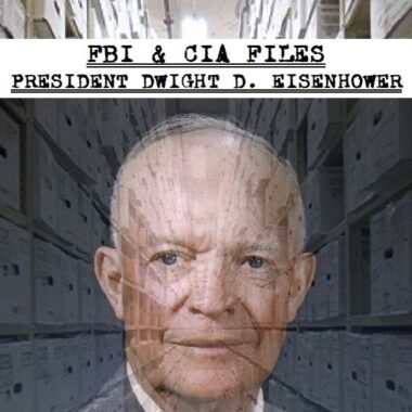 president-dwight-d-eisenhower-fbi-cia-files
