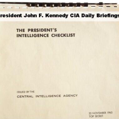president-john-f-kennedy-cia-daily-briefings