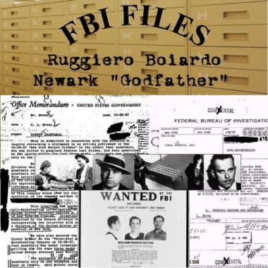 Ruggiero Boiardo: Newark Mob Boss Timeline and Characters