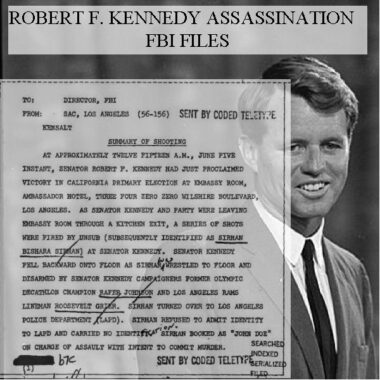 senator-robert-f-kennedy-assassination-fbi