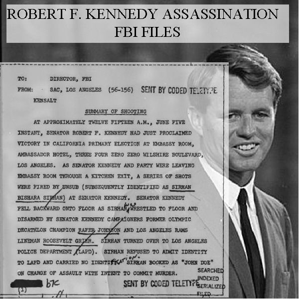 senator-robert-f-kennedy-assassination-fbi