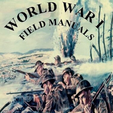 world-war-i-field-manuals