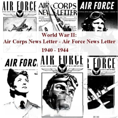 world-war-ii-air-corps-news-letter-air-force-news-letter