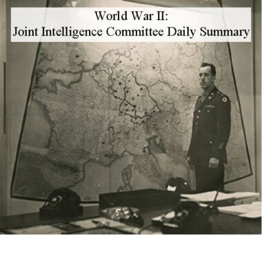 world-war-ii-joint-intelligence-committee