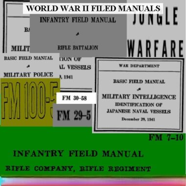 world-war-ii-military-field-manuals