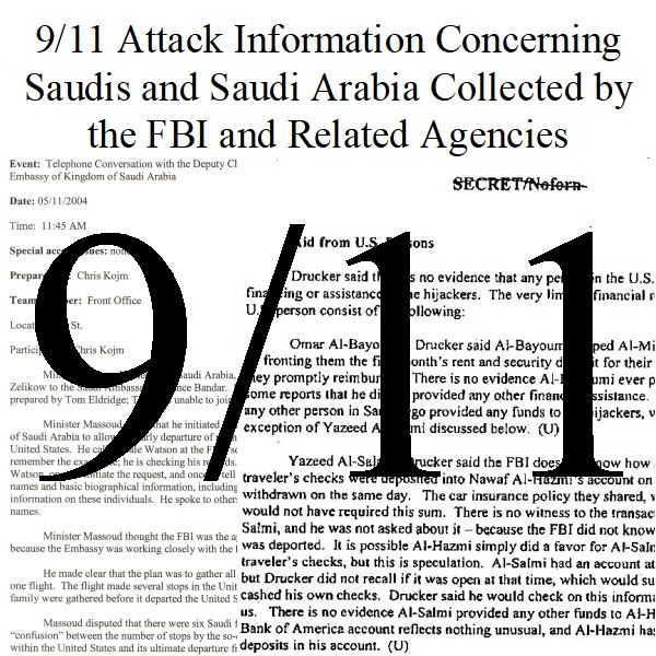 9-11-attack-information-concerning-saudis-and-saudi-arabia-collected-by-the-fbi-and-related-agencies