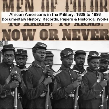 Black Soldiers in US Military History