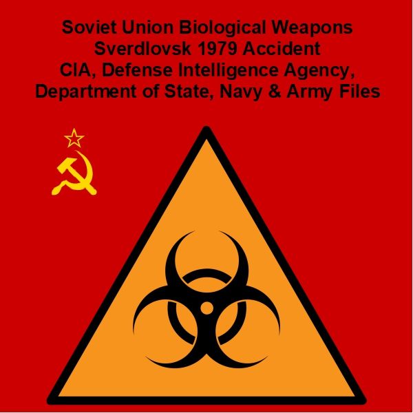Soviet Bio Accident Exposed