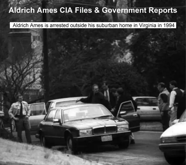 The Aldrich Ames Espionage Case: A Timeline and Cast