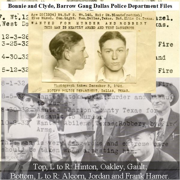 bonnie-and-clyde-barrow-gang-dallas-police-department-files