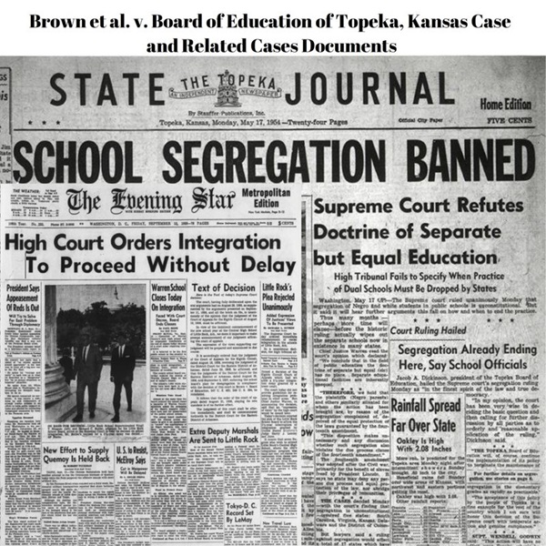 brown-v-board-of-education-topeka-case-documents
