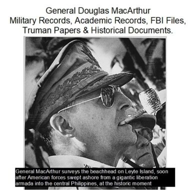 Douglas MacArthur: Life, Wars, and Command