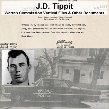 j-d-tippit-warren-commission-vertical-files-other-documents