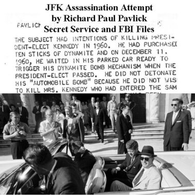jfk-assassination-attempt-by-richard-paul-pavlick-secret-service-and-fbi-files