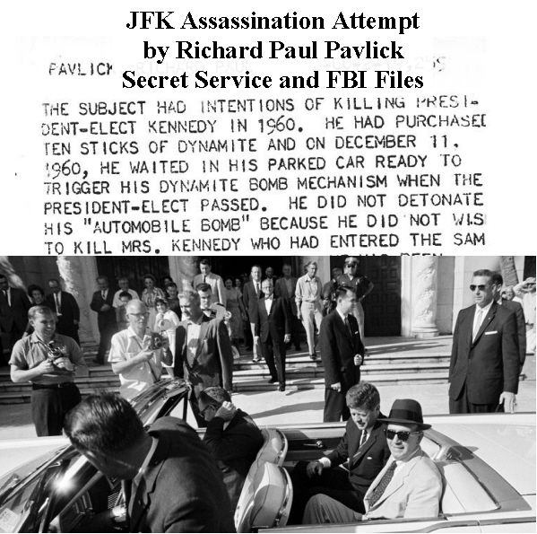 jfk-assassination-attempt-by-richard-paul-pavlick-secret-service-and-fbi-files