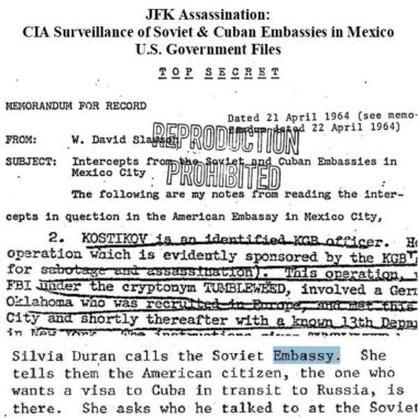 jfk-assassination-cia-surveillance-of-soviet-cuban-embassies-in-mexico-u-s-government-files