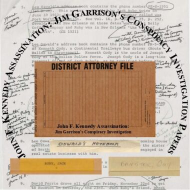 Garrison's JFK Conspiracy: Trial, Timeline, and Characters