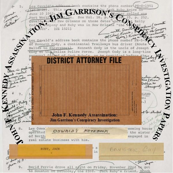 Garrison's JFK Conspiracy: Trial, Timeline, and Characters