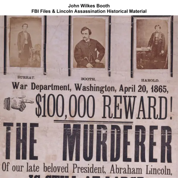 john-wilkes-booth-lincoln-assassination-documents