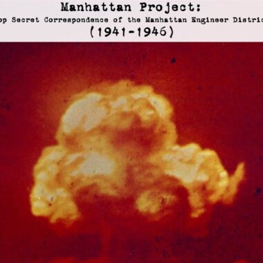 manhattan-project-gen-groves-top-secret-correspondence