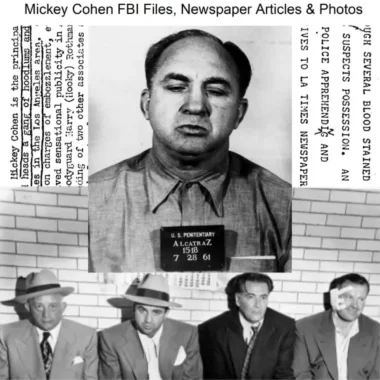 mickey-cohen-fbi-files-newspapers-photos