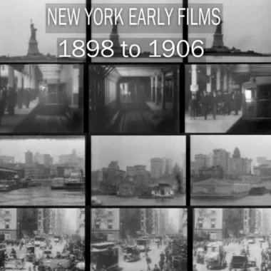 New York City Early Films, 1898 - 1906