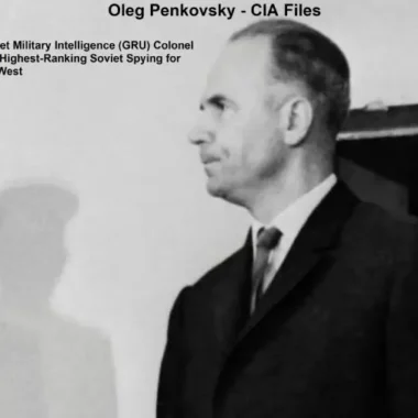 Oleg Penkovsky: Cold War Spy and Soviet Dissident