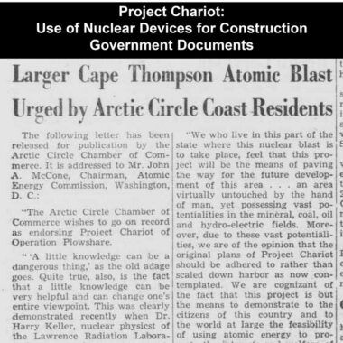project-chariot-use-of-nuclear-devices-for-construction-government-documents