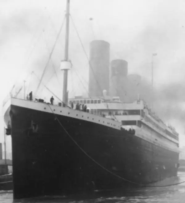 titanic-historical-documents-collection