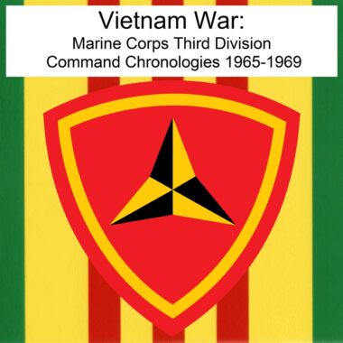 vietnam-war-marine-corps-third-division-command-chronologies-1965-1969