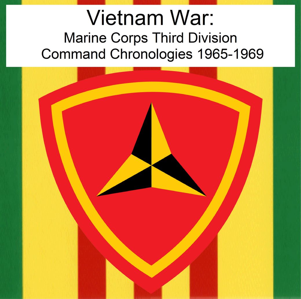 vietnam-war-marine-corps-third-division-command-chronologies-1965-1969