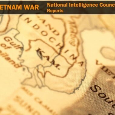 vietnam-war-national-intelligence-council-reports
