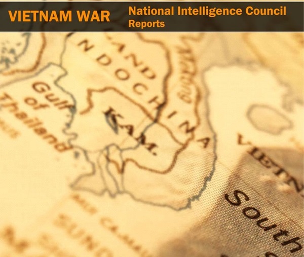 vietnam-war-national-intelligence-council-reports