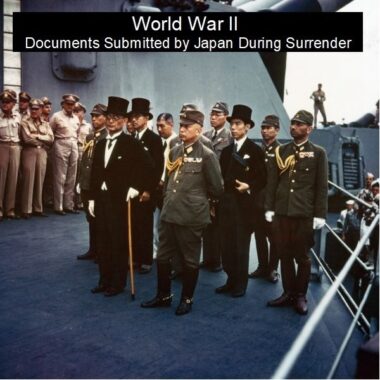 world-war-ii-documents-submitted-by-japan-during-surrender