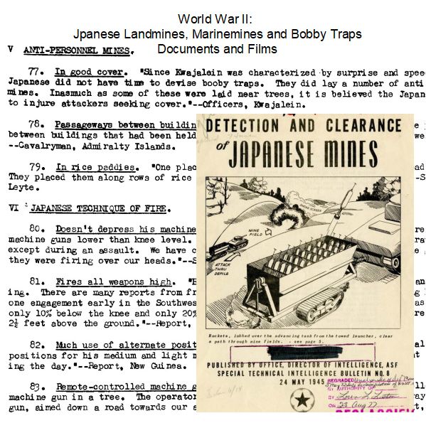 world-war-ii-japanese-landmines-marinemines-and-bobby-traps-documents-and-films