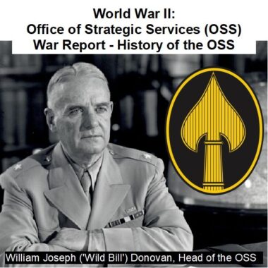 world-war-ii-office-of-strategic-services-oss-war-report-history-of-the-oss