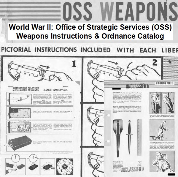 world-war-ii-office-of-strategic-services-oss-weapons-instructions-and-ordnance-catalog