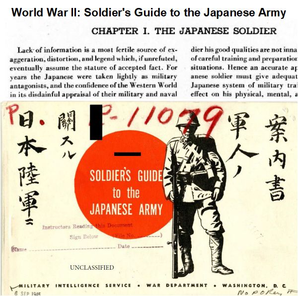 world-war-ii-soldier-s-guide-to-the-japanese-army