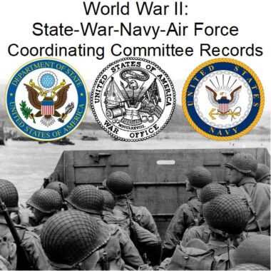 world-war-ii-state-war-navy-air-force-coordinating-committee-records