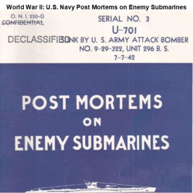 world-war-ii-u-s-navy-post-mortems-on-enemy-submarines