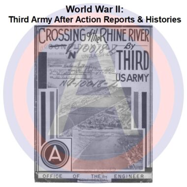 wwii-third-army-after-action-reports