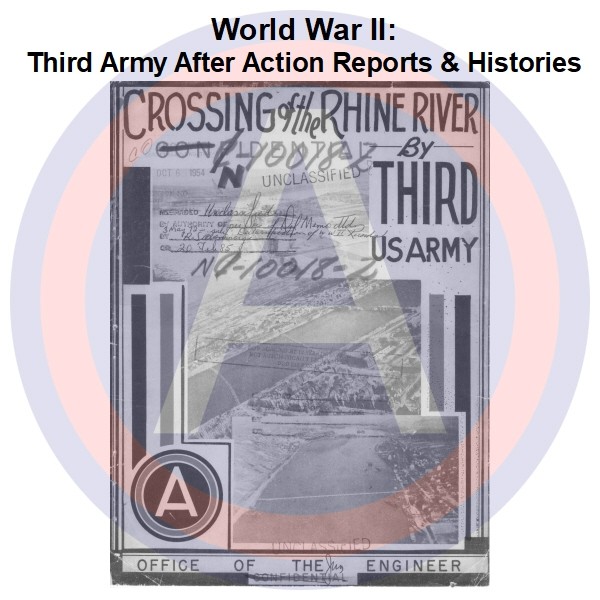 wwii-third-army-after-action-reports
